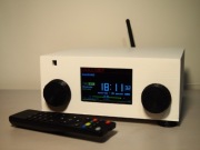 Radio Internetowe 3,5 " ESP 32 YoRadio *PILOT* USB-C