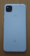 Google Pixel 4a (4G) - niebieski