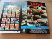 Tefal snack collection 12 małe ciasteczka 
