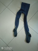 Rajtuzy rajstopy 6 par, jedna, ostatnia para gratis 140 cm