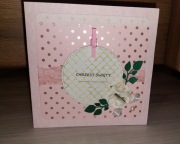 Zaproszenie/zapytanie dla chrzestnej chrzestnego