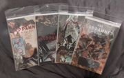 Goddamned The Virgin Brides #1-4