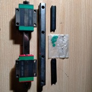 Prowadnica HGR15 200mm Wózek HGW15 nowe