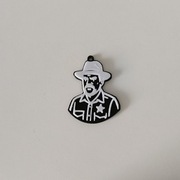 Brelok w stylu Stranger Things Hopper