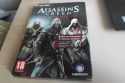ASSASSIN'S CREED EZIO TRILOGIE
