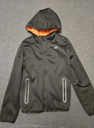 Kurtka softshell wiatroodporna chłopięca 4F rozm. 152