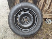 Koło zapasowe Skoda Octavia