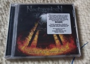 NECRONOMICON - Advent of the Human God CD Nowe /Septic Flesh, Nightfall/ 