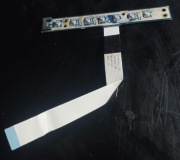 Toshiba satelitte m70 taśma włącznika zasilania