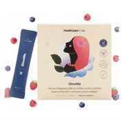 Health labs Glowme borówka malina kolagen 5000 mg