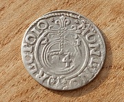 Półtorak 1621 rok. Zyg. III. Waza