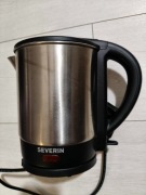 Czajnik bezprzewodowy Severin  WK 3362, 1,0 litr ,  1630 W 