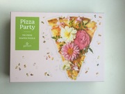 Puzzle Galison 750 Pizza Party