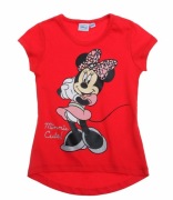 nowa Disney Myszka Minnie 92 koszulka t-shirt super jakość dziewczęca
