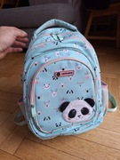 Plecak szkolny Astrabag Teddy Panda - klasa 1-3
