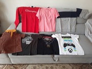 Bluzy i koszulki dla chłopca od 8 do 12 lat