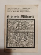 Historia Militaris 