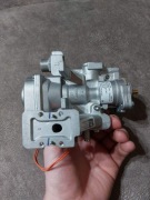 Blok gazowy Vaillant zawór regulacyjny dysza