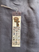 Zakładka do książki z Egiptu 