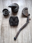 Głowica i części Dzik