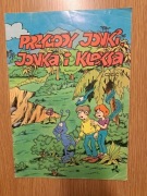 Przygody Jonki,Jonka i Kleksa cz.2 wyd2 