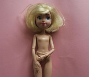 Lalka Abigail Mustang Duch Wolności ruchome stawy