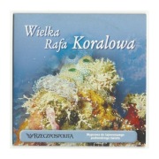 Wielka Rafa Koralowa Wyprawa do tajemniczego podwodnego świata - VCD Płyta