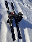 Atomic VF75 166cm plus buty Atomic 29.5/30.0