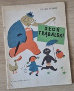 Słoń Trąbalski Julian Tuwim 