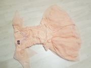 strój dama dworu królowa królewna S M 1177