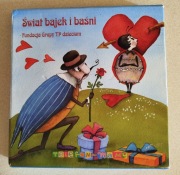 Świat bajek i baśni / Telefon do mamy  - 3 x książka + CD