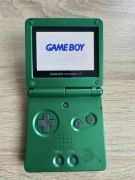 Game Boy Advence SP Rayquaza Edition AGS 101