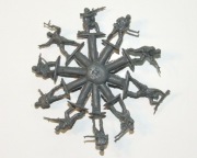 Chintoys; Egyptian Army- 6 Days War