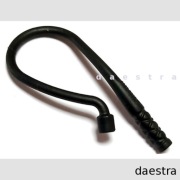 LEGO 88704 BICZ pejcz bat wędka czarny wygięty elastyczny