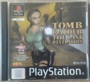 Tomb raider the last revelations PSX pal ang 