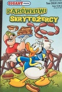 parówkowi skrytożercy gigant komiks