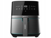 Frytkownica beztłuszczowa CECOTEC Cecofry Full InoxBlack 5500 Pro Air Fryer