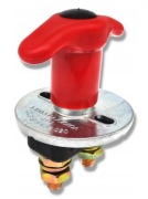 BATTERY SWITCH hebel odłącznik akumulatora 2000A 12V 24V mocny