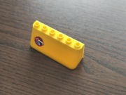 Klocek element Lego 4176pb32 do zestawu 60080 Space Exploration