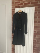 Płaszcz SIMPLE roz.36 wełna 100%