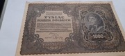 1000 marek poskich 1919 3 serja AE
