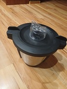 Misa, naczynie, garnek MC Connect z pokrywą i miarką