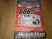 Gazetka Media Markt katalog 2004 czasopismo komputerowe gazeta