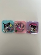 Zestaw do tworzenia bransoletek – Kuromi