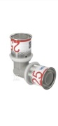 UPONOR S-PRESS PLUS KOLANO PPSU 25-25 ZŁĄCZKA