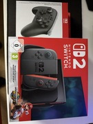 Nintendo Switch 2 + Pro Controller 2 wersja premierowa