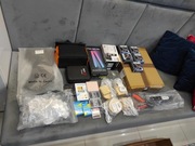 BOX MIX przedmiotów do dalszej odsprzedaży !! PONAD 25 sztuk !! 