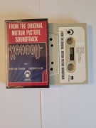 SOUNDTRACK FROM XANADU ELECTRIC LIGHT ORCHESTRA Kaseta