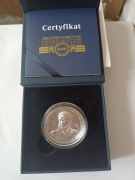50zl 500 rocznica urodzin Jagiellonki