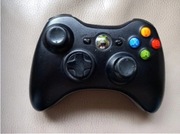 Oryginalny bezprzewodowy kontroler pad Microsoft do konsoli Xbox 360